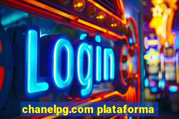 chanelpg.com plataforma